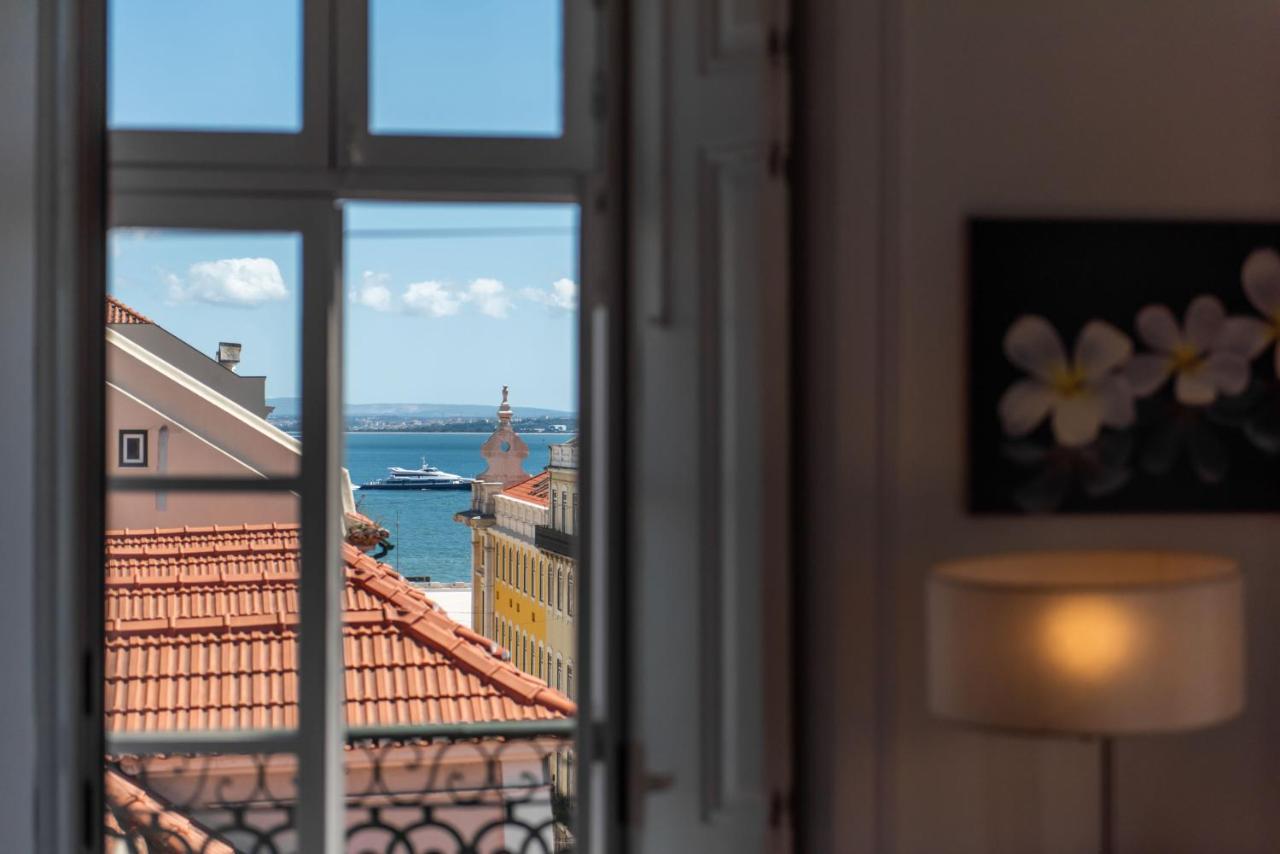 Apartment Lv Premier Baixa- Cn Lisbon