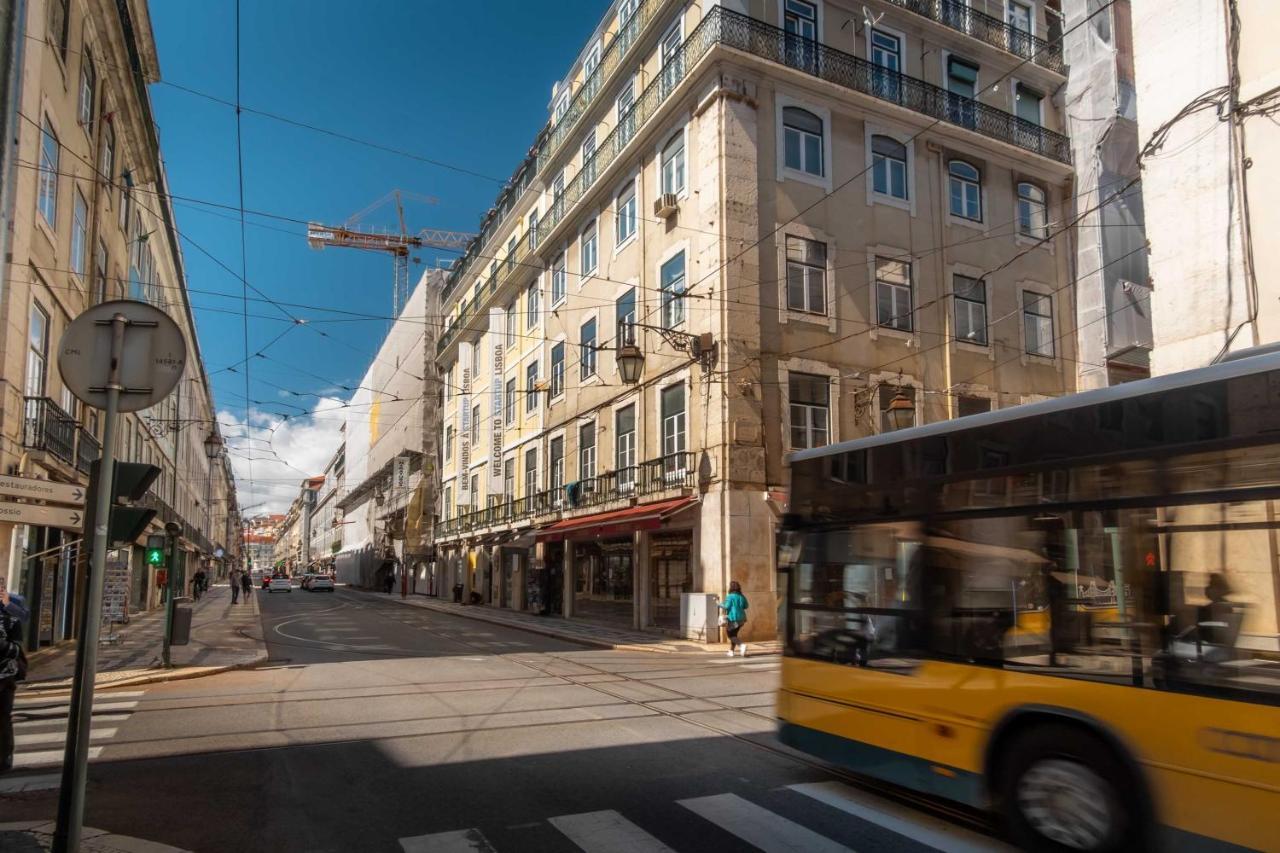 Lv Premier Baixa- Cn Lisbon