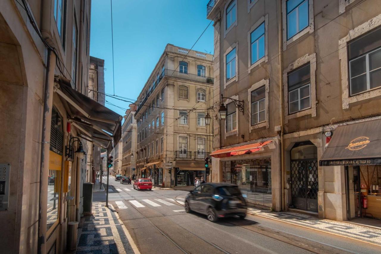 Lv Premier Baixa- Cn Apartment Lisbon