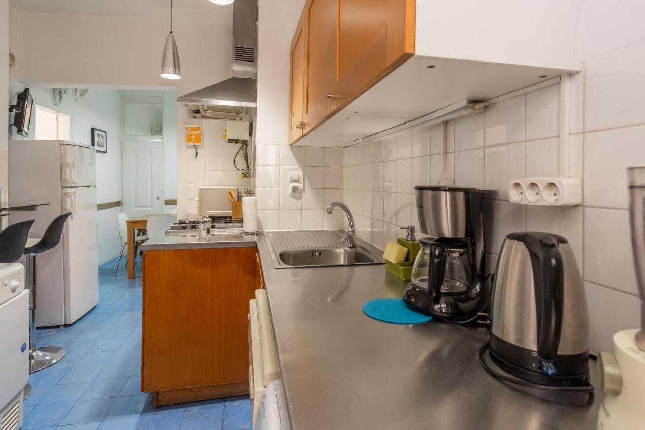 Lv Premier Baixa- Cn Apartment Lisbon