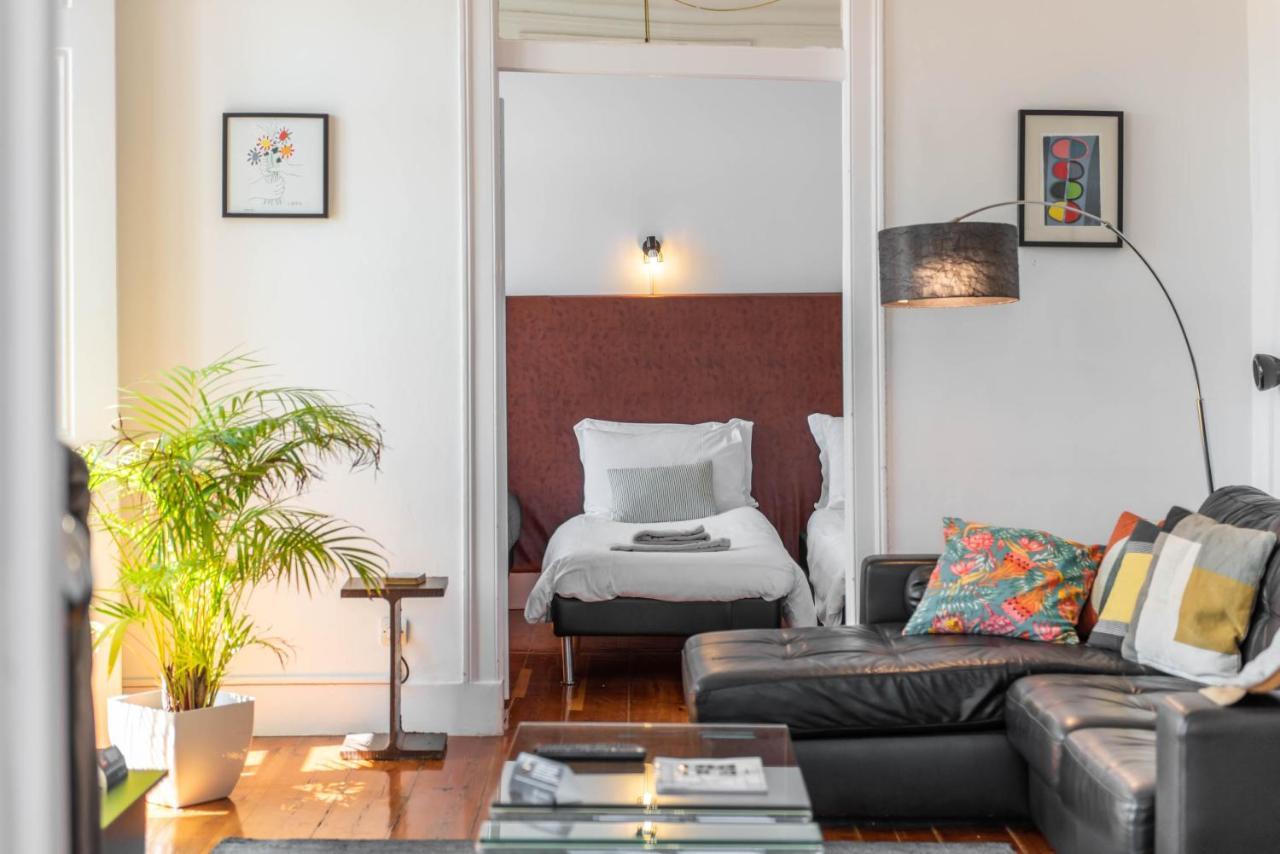Lv Premier Baixa- Cn Apartment Lisbon