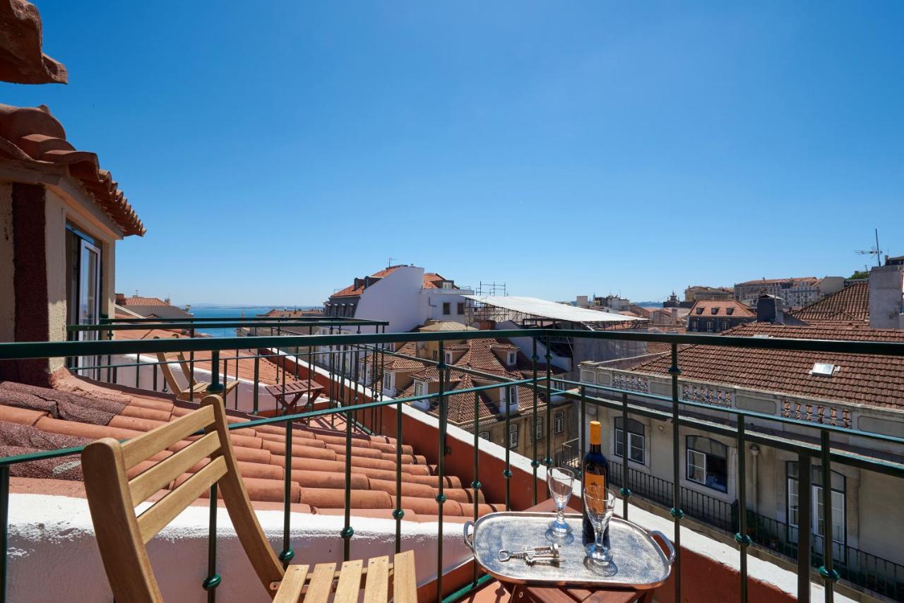 Apartment 360º Rooftop And River View *