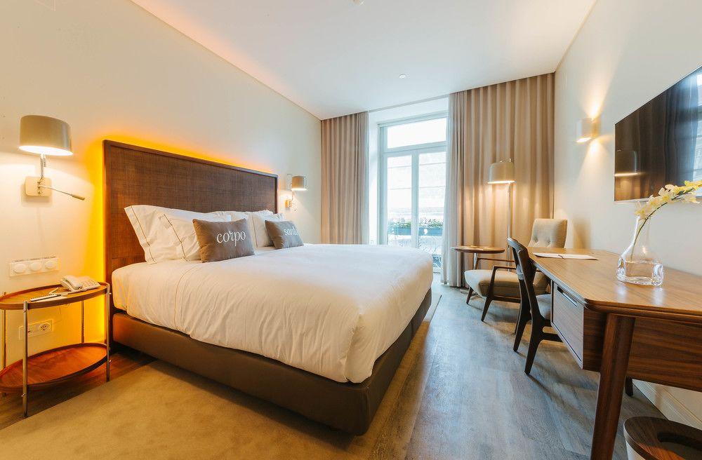 Corpo Santo Historical 5* Lisbon
