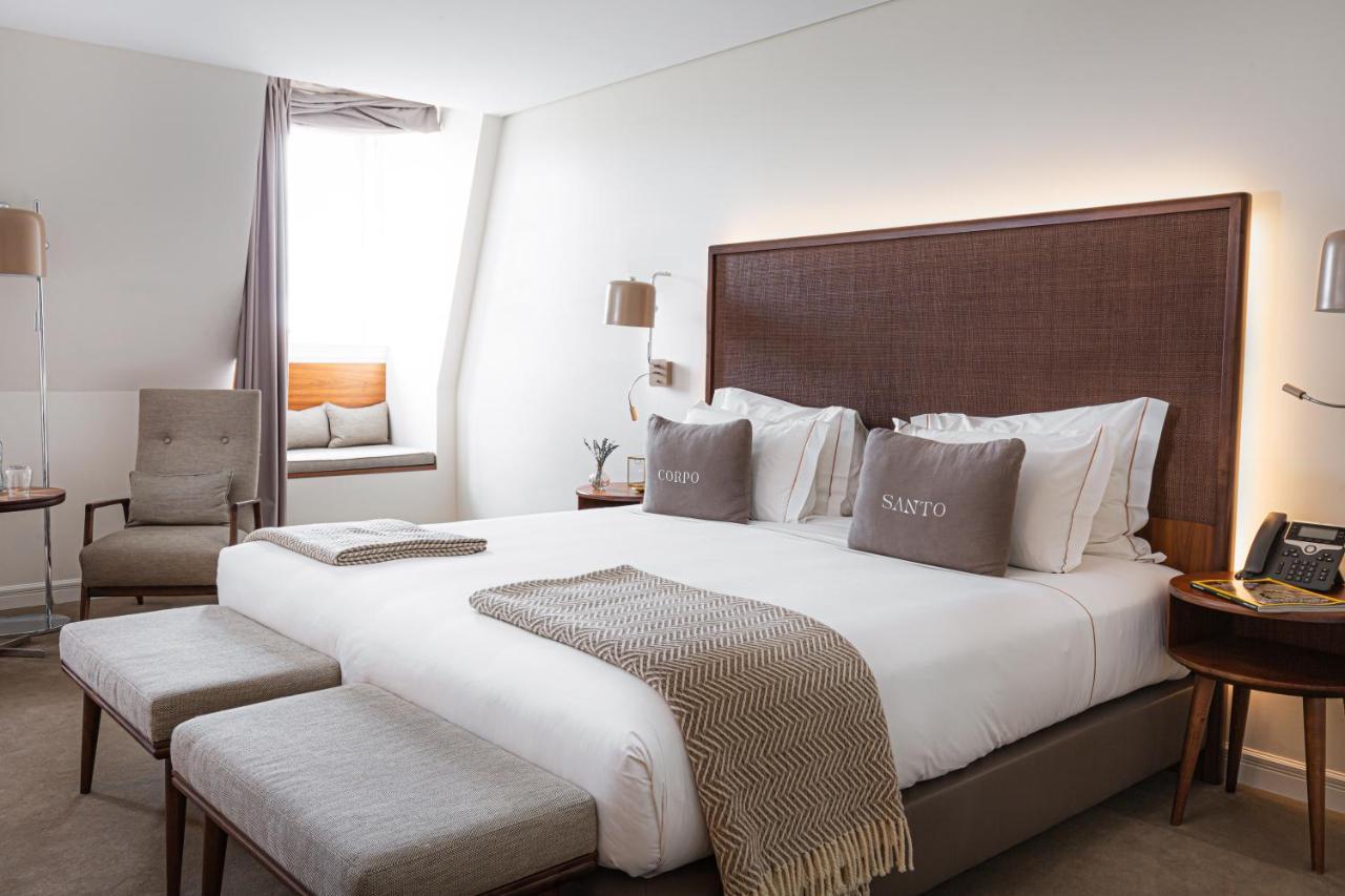 Hotel Corpo Santo Historical Lisbon