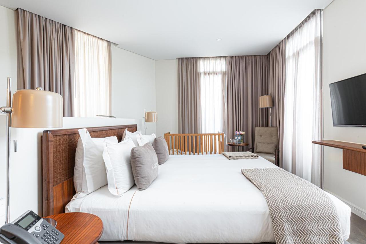 Corpo Santo Historical 5* Lisbon