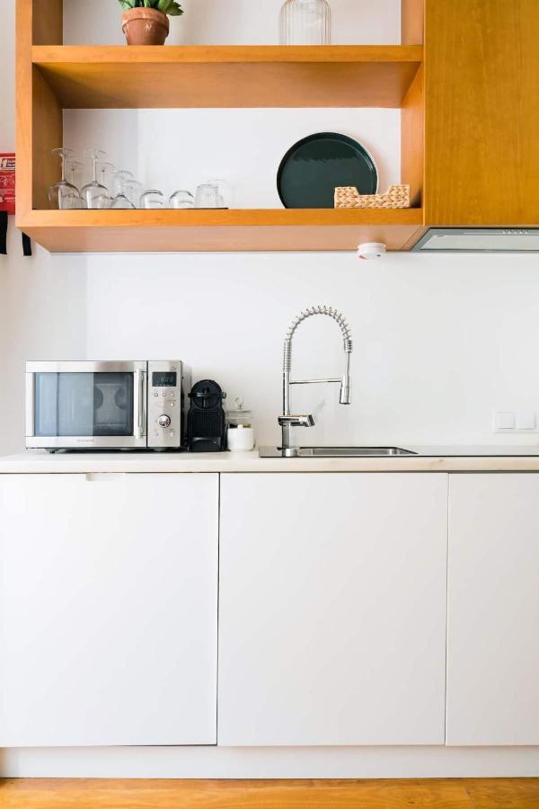 Apartment Charming & Modern Flat Close To Time Out Market *