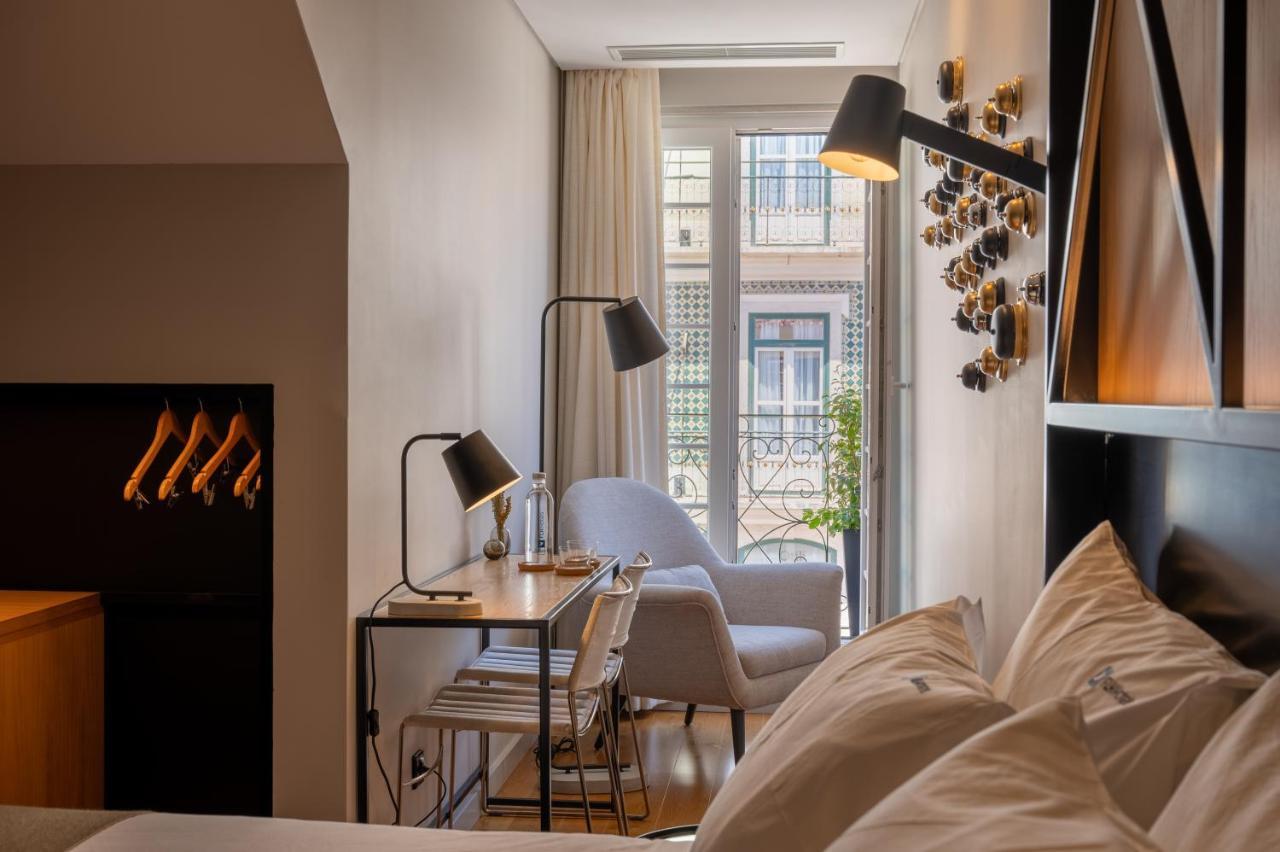 Ferraria Xvi Flh Hotel Lisbon