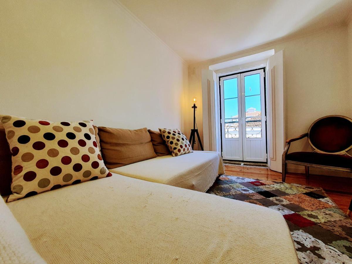 Bairro Alto & Flats By Village Apartment Lisbon
