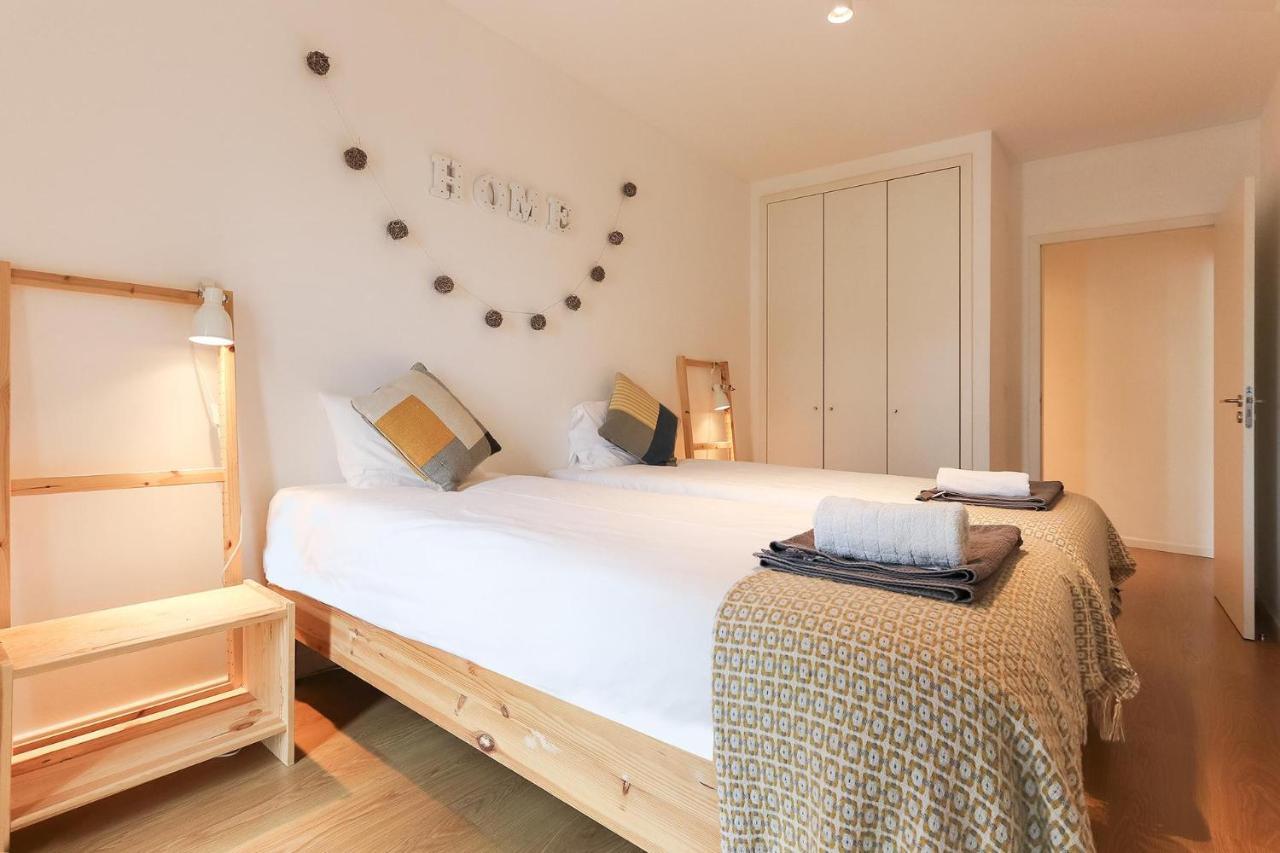 Modern & Bright Avenidas Novas By Homing Lisbon