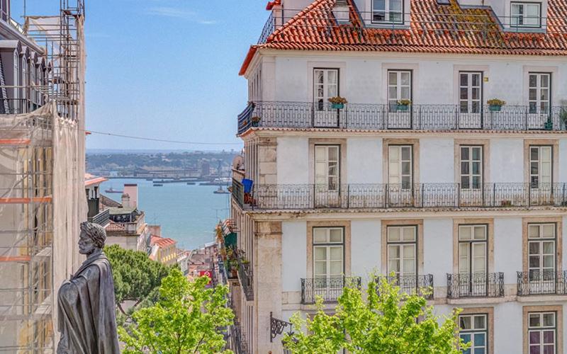 Solar Dos Poetas 2* Lisbon