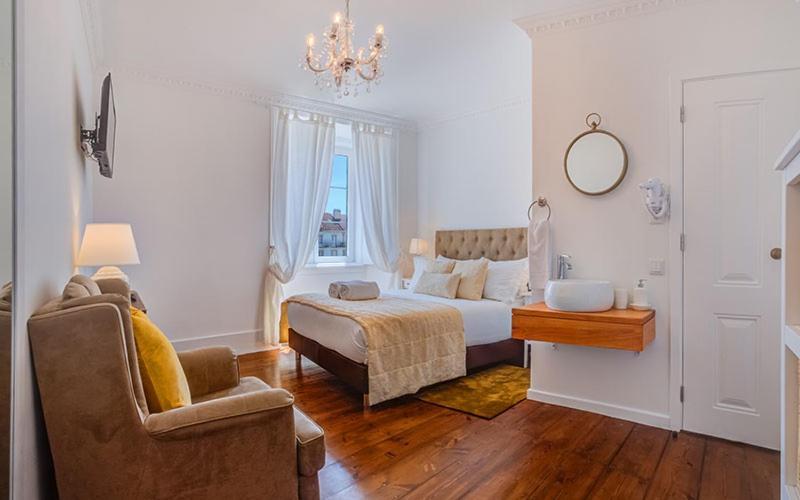 Guest house Solar Dos Poetas Lisbon