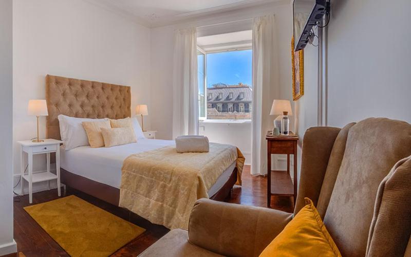 Solar Dos Poetas Guest house