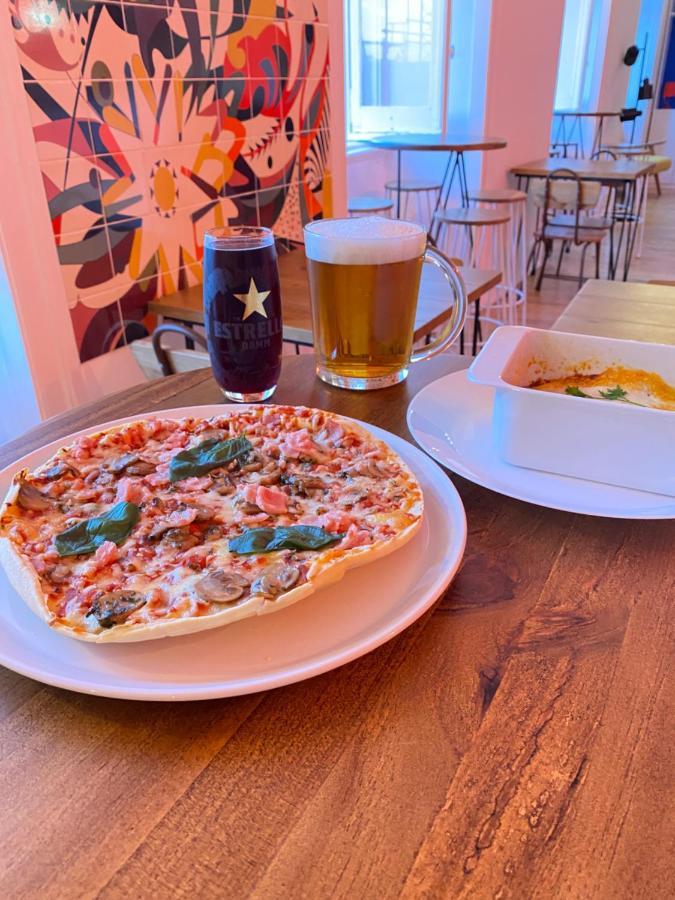 Safestay Bairro Alto Lisbon