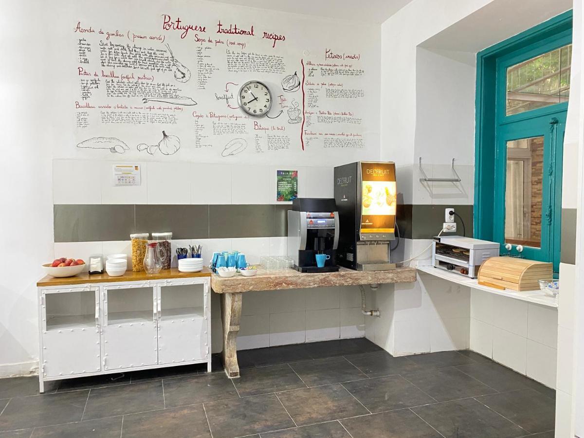 Safestay Bairro Alto Hostel Lisbon