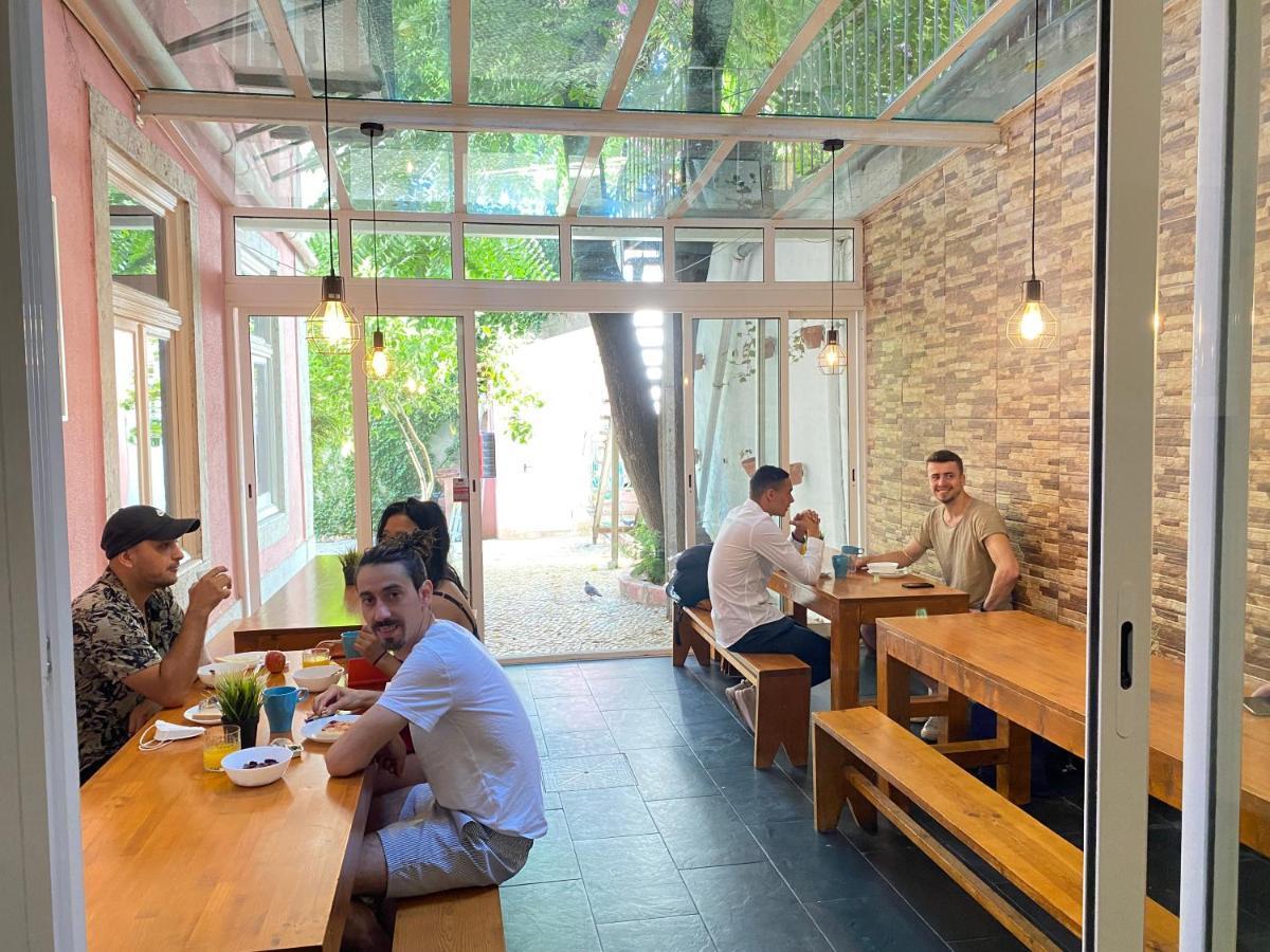Safestay Bairro Alto Hostel Lisbon