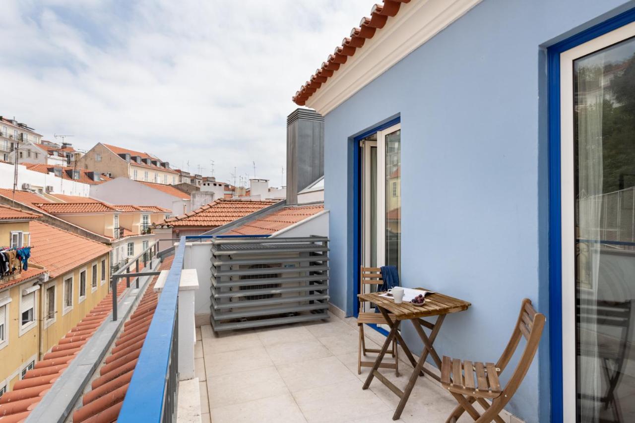 Apartamento Joivy Modern Flat With River View Near Bica Elevator Lisboa