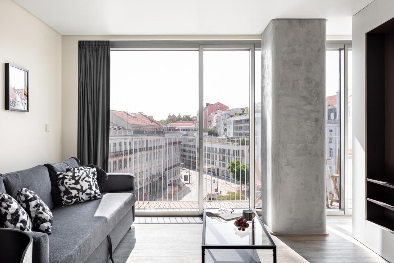 Apartment Joivy Luxurious With River View Near Time Out Market Lisbon