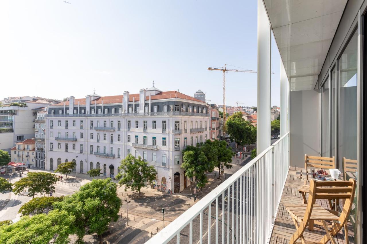 Joivy Luxurious With River View Near Time Out Market Lisbon