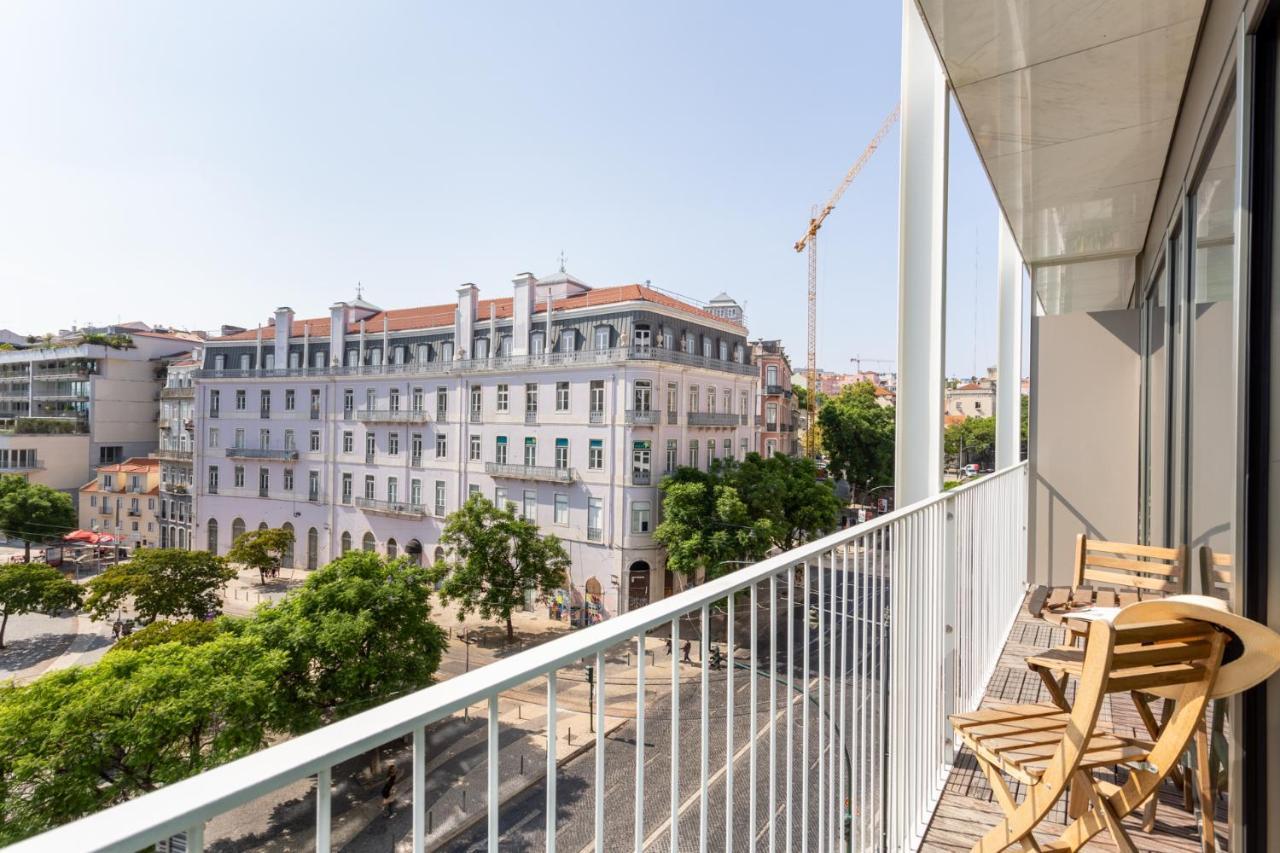 Joivy Luxurious With River View Near Time Out Market * Lisbon
