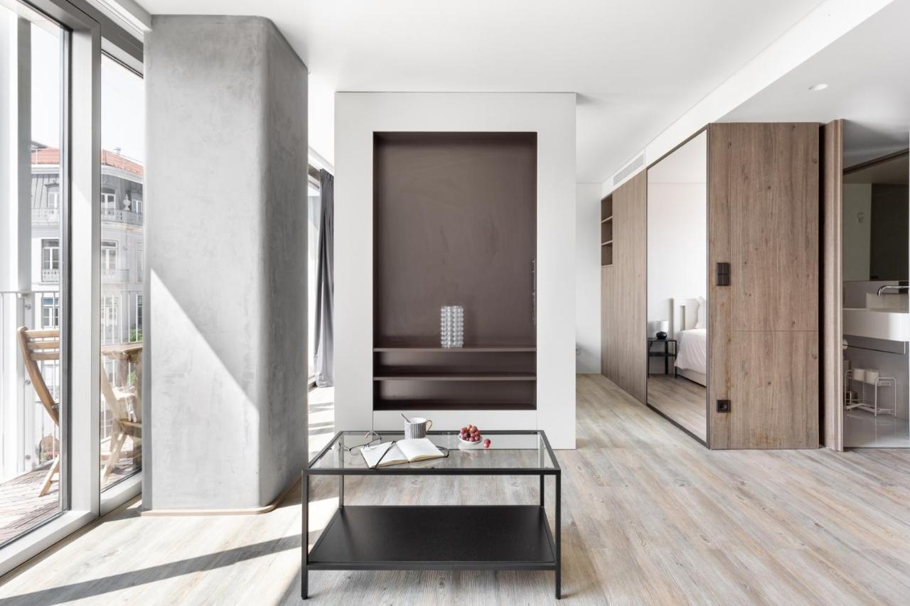 Apartment Joivy Luxurious With River View Near Time Out Market Lisbon