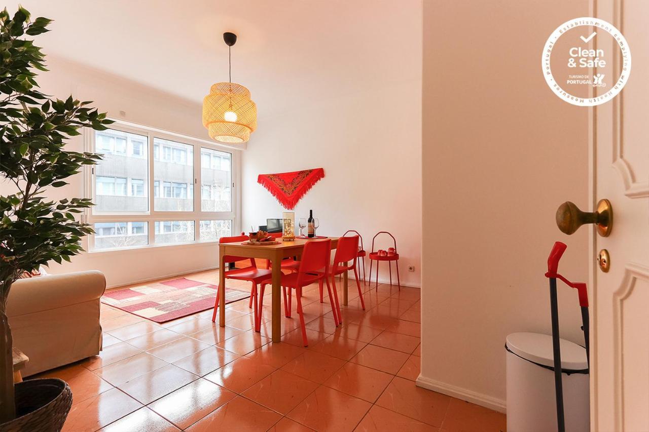 Charming Marques By Homing Apartment Lisbon