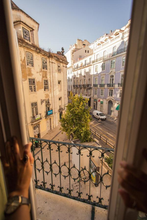 Home Lisbon Hostel Lisbon