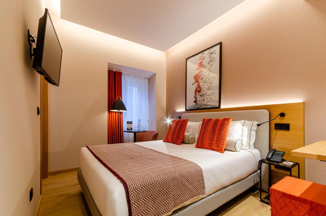 Hotel Rossio Plaza 3*