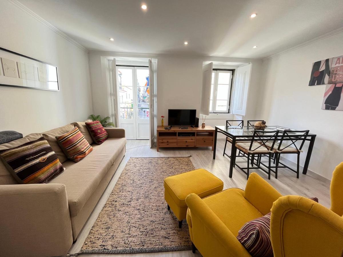 Travessa Do Pasteleiro Apartment By Trip2Portugal Lisbon