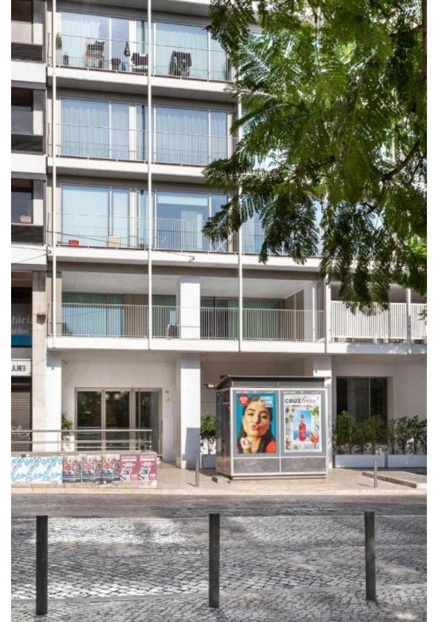 Joivy Luxurious With River View Near Time Out Market Lisbon