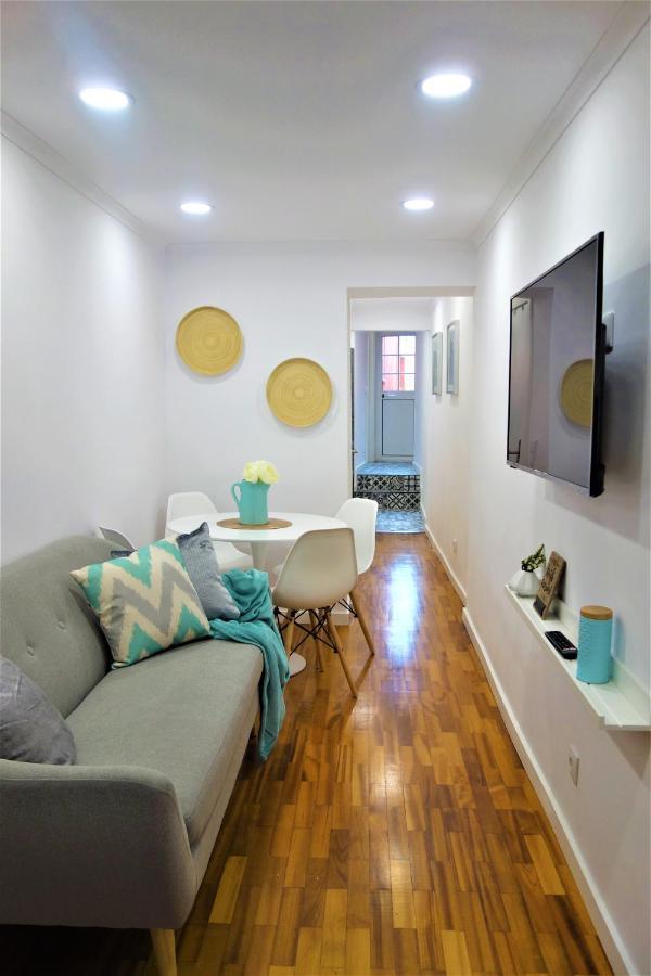 Apartment Santa Marta By Trip2portugal Lisbon