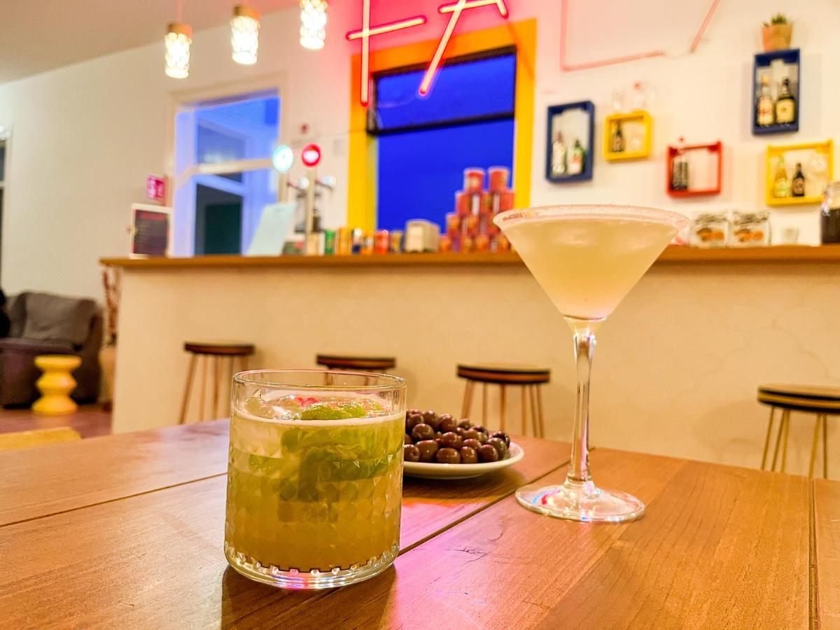 Safestay Bairro Alto Lisbon