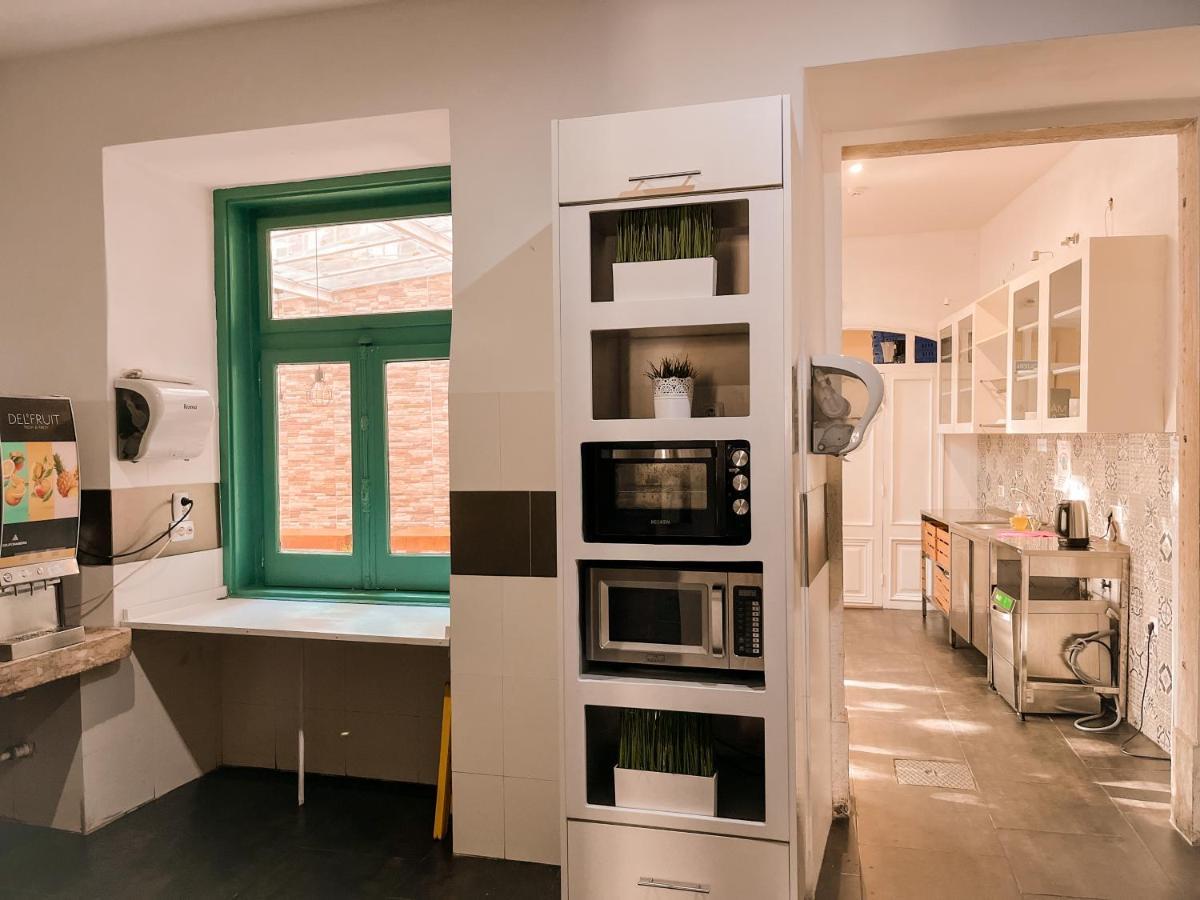 Hostel Safestay Bairro Alto