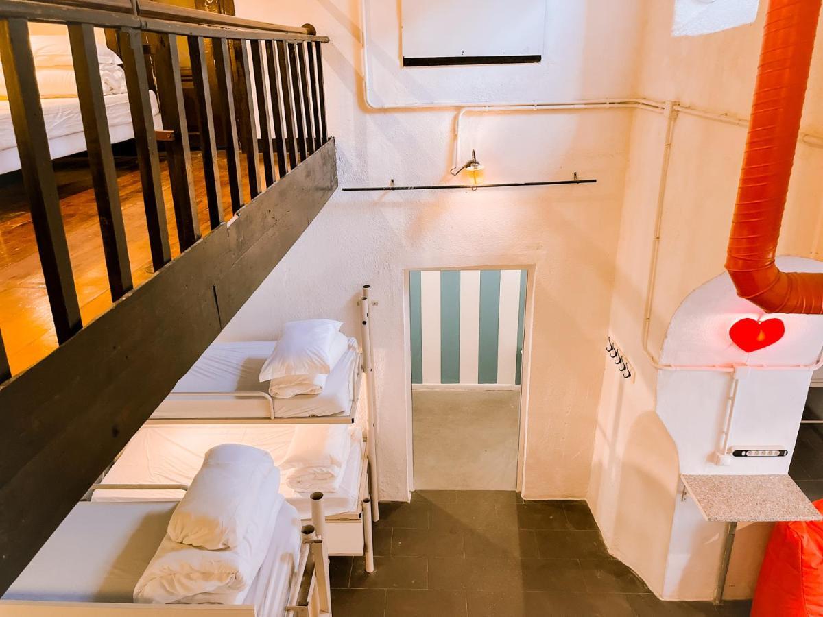Hostel Safestay Bairro Alto