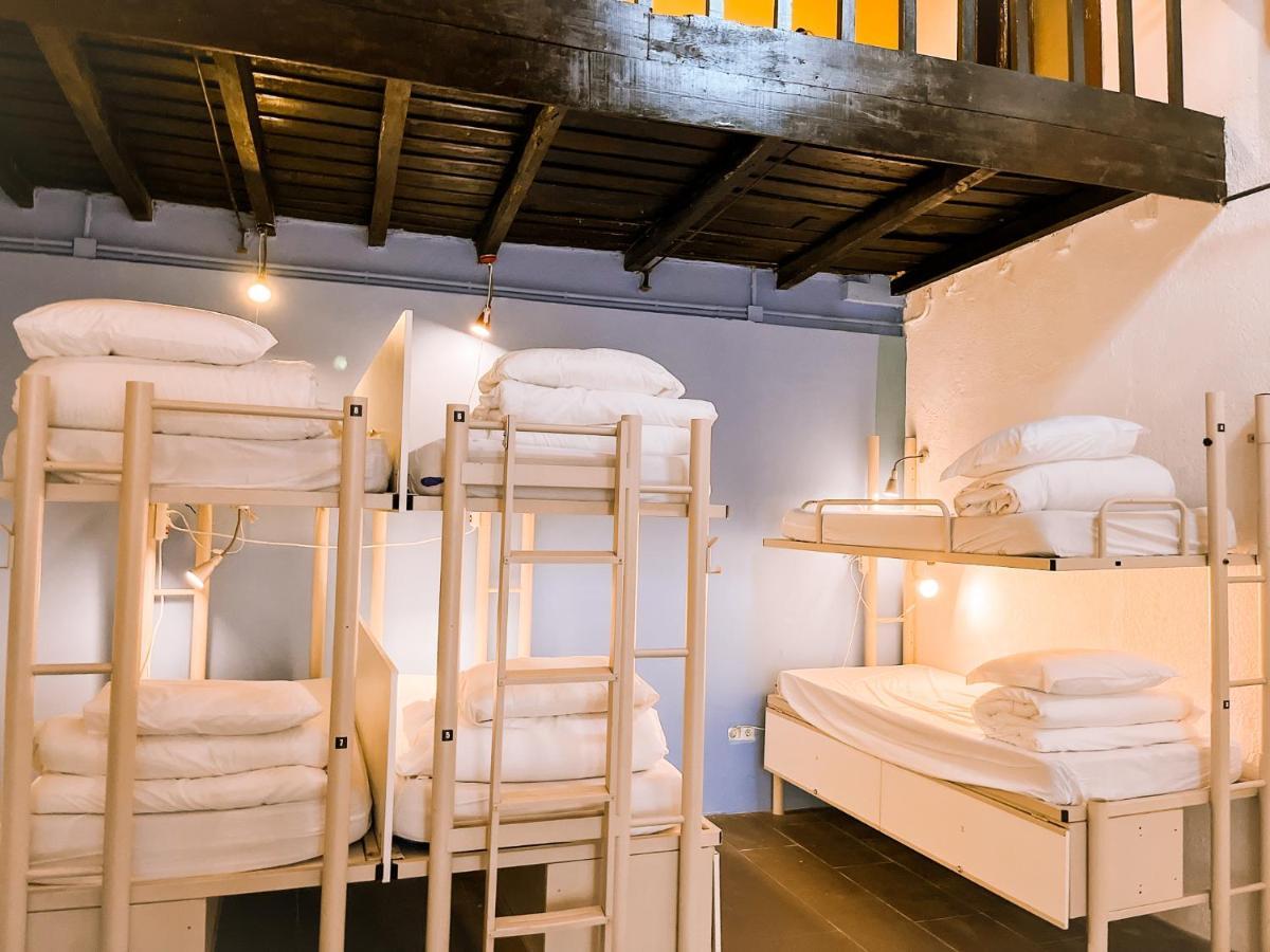 Safestay Bairro Alto Hostel Lisbon