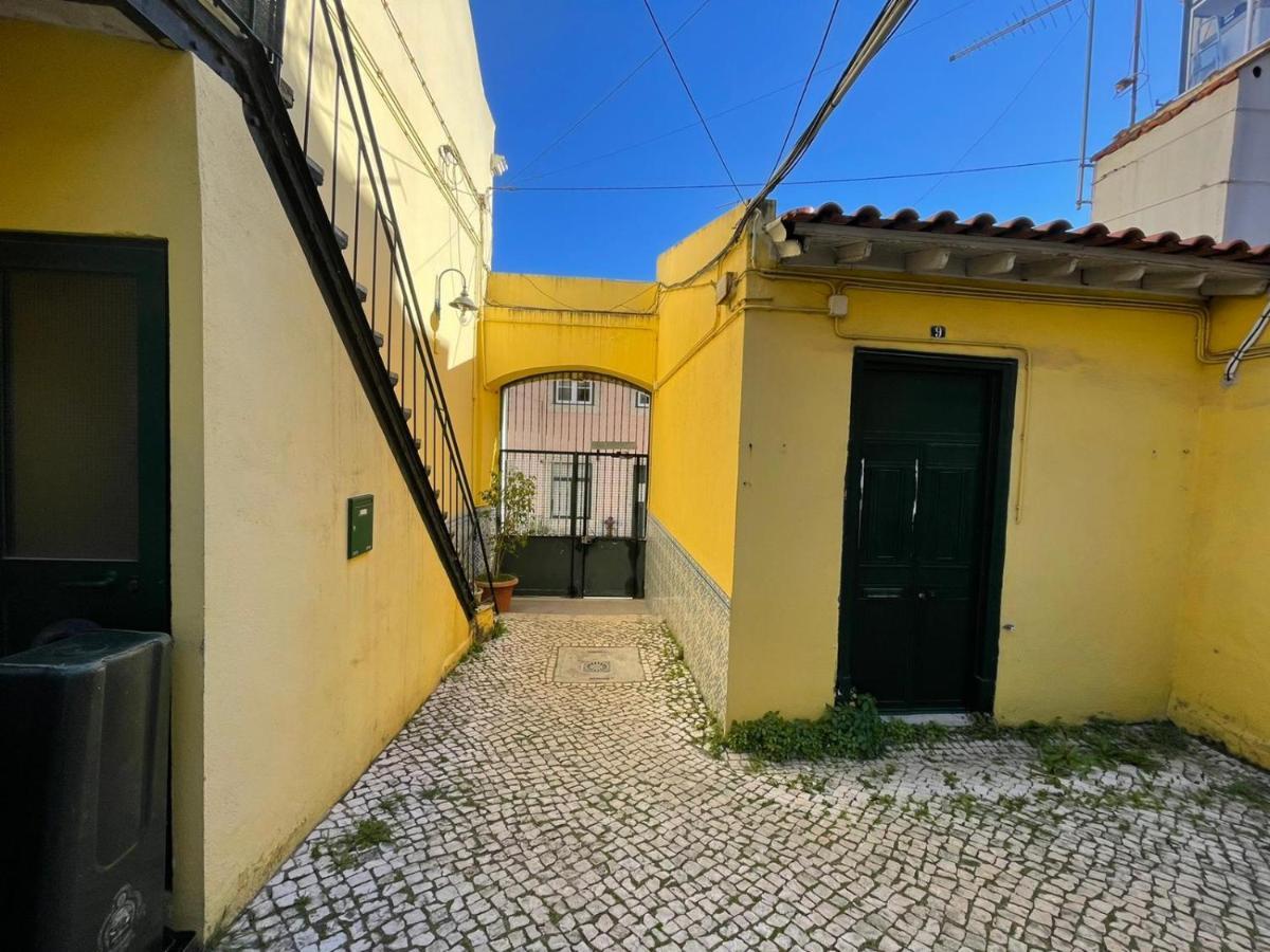 Apartment The Star Of Olival Retreat Lisbon