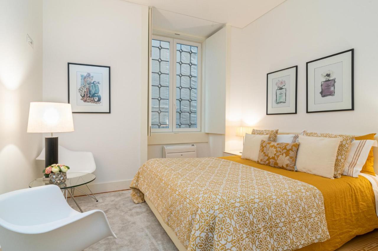 Apartment Gonzalo's Guest - Luxury Baixa *
