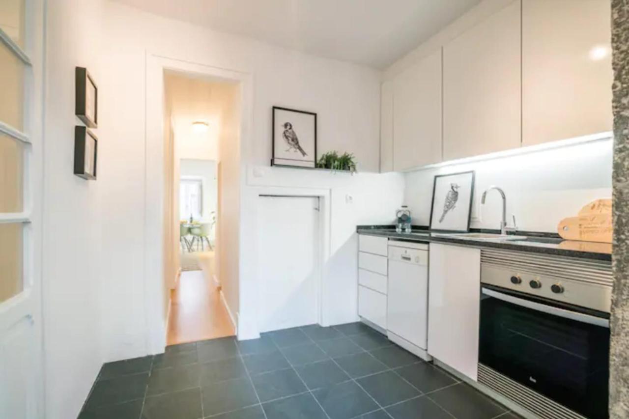 Guestready - Near Botanical Garden Of Apartment Lisbon