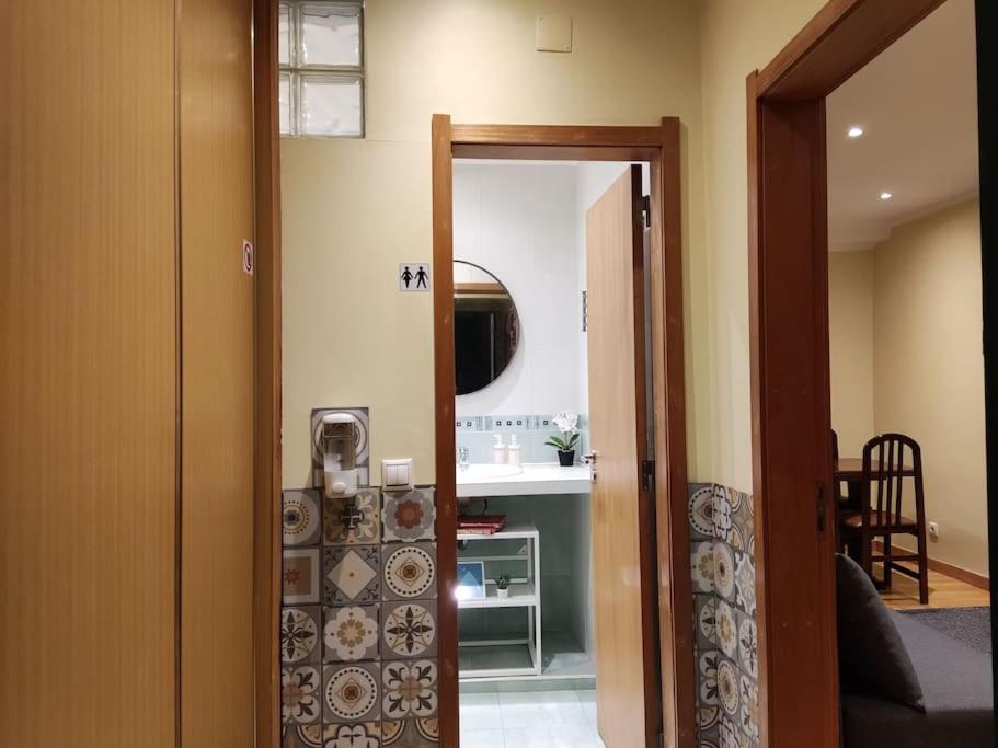 Apartamento Acolhedor No Coração De Lisboa