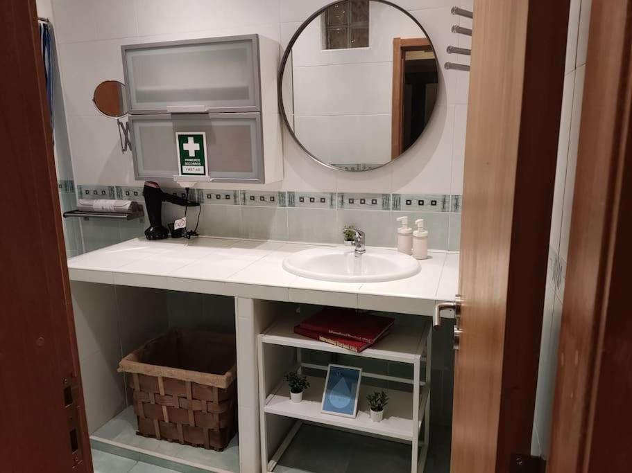 Apartamento Acolhedor No Coração De