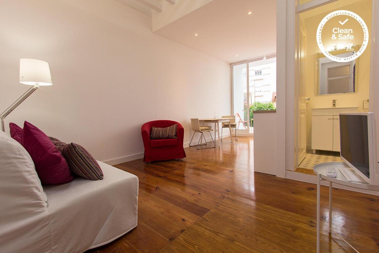 Santa Marta Views By Homing Lisbon