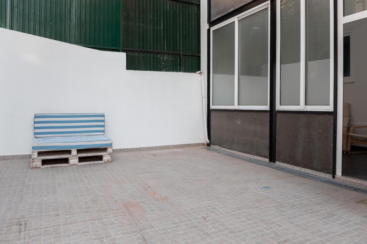 Entrecampos - Two Bedroom With Terrace Apartment