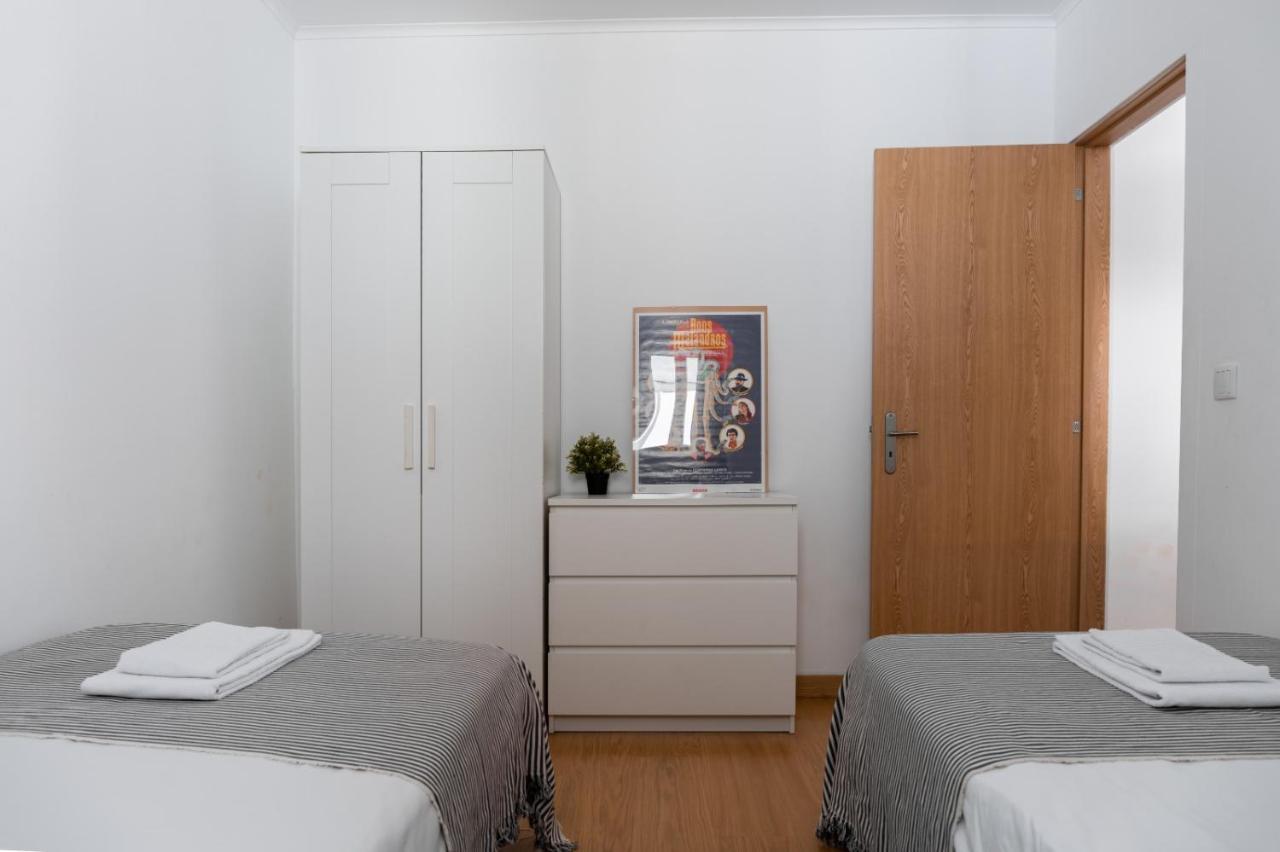 Entrecampos - Two Bedroom With Terrace Apartment