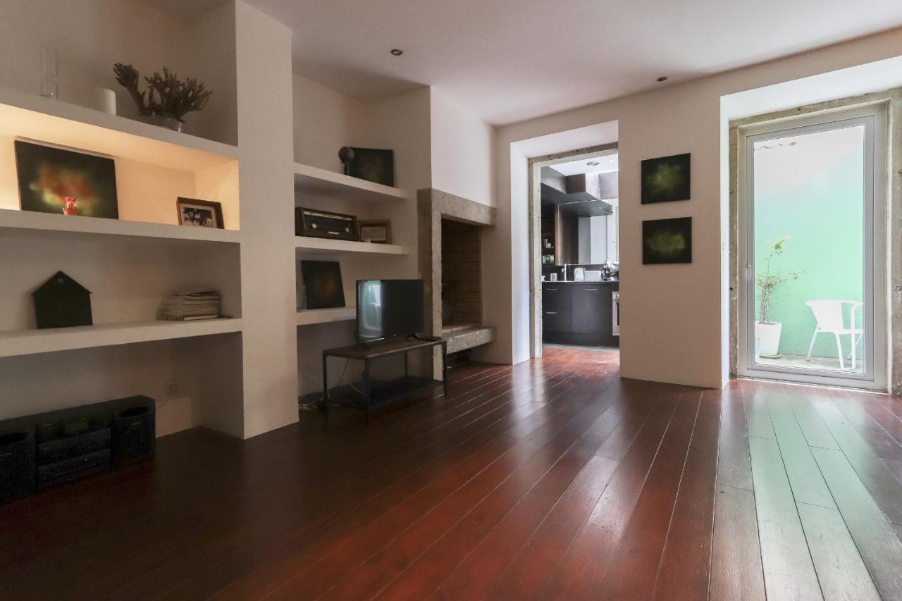 Santa Marta Vintage Iii Design By Homing Apartment Lisbon