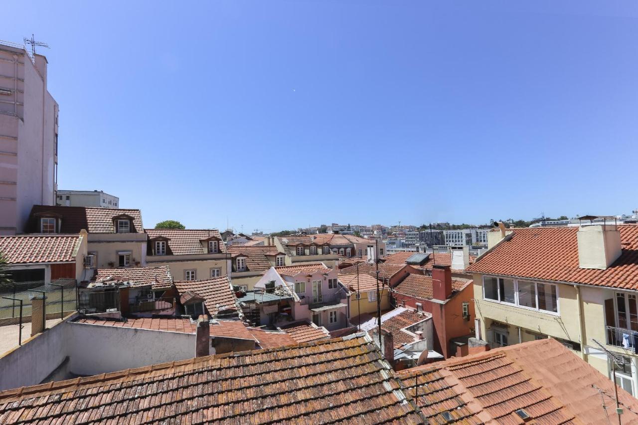 Santa Marta Views By Homing Lisbon