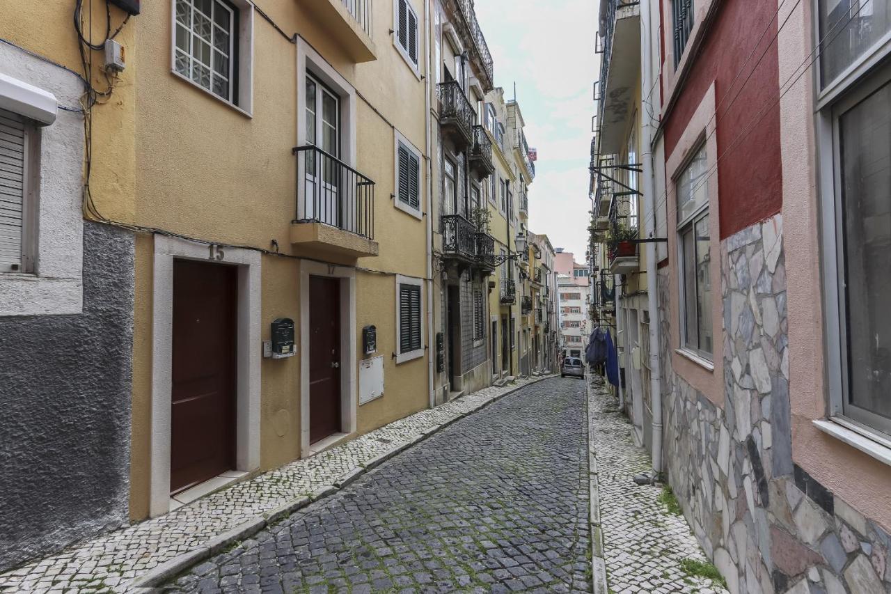 Santa Marta Vintage Iii Design By Homing Lisbon