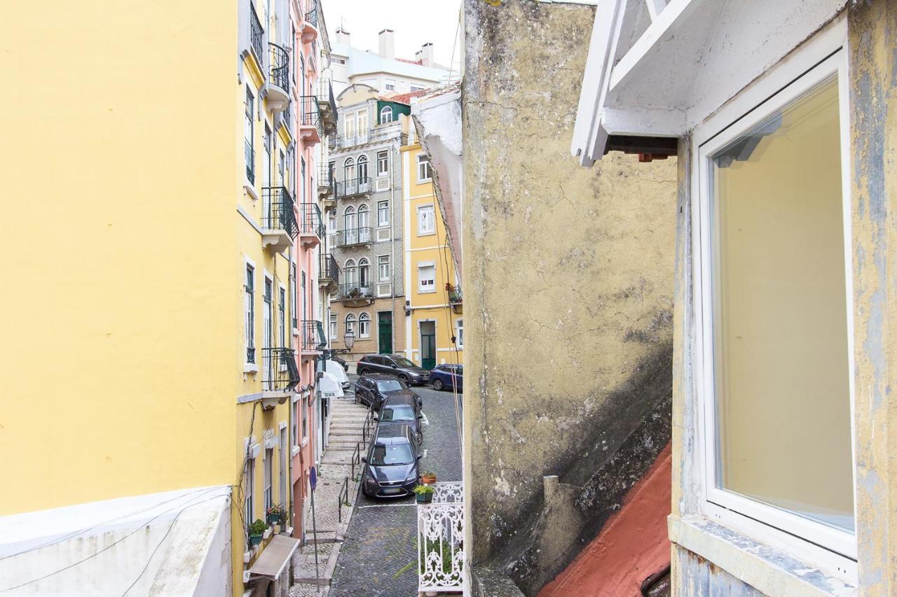Santa Marta Views By Homing Apartment Lisbon