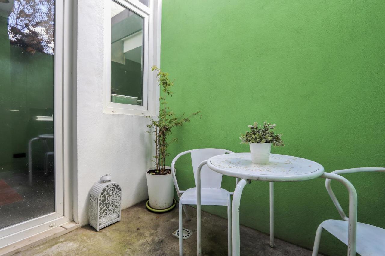 Santa Marta Vintage Iii Design By Homing Apartment Lisbon