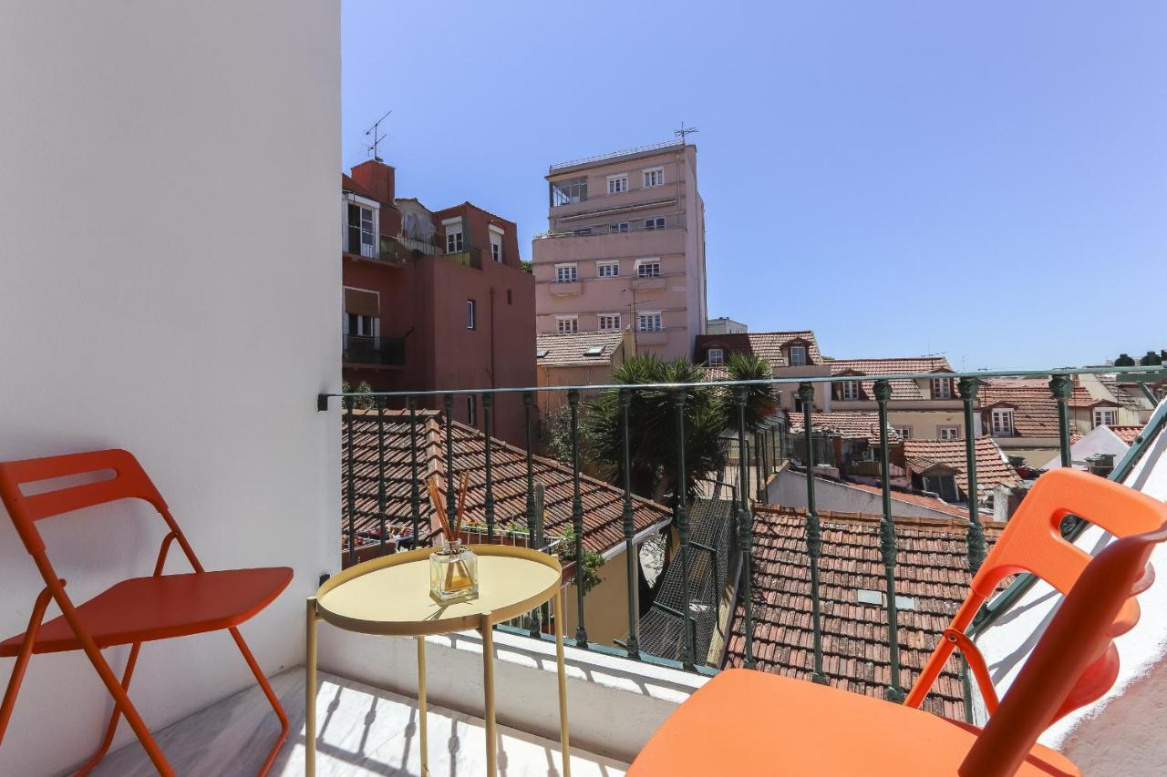 Santa Marta Views By Homing Apartment Lisbon