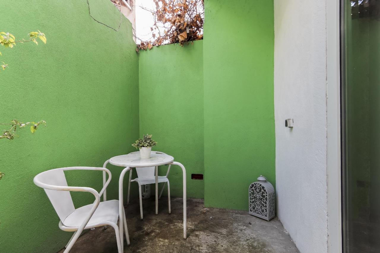 Santa Marta Vintage Iii Design By Homing Apartment Lisbon