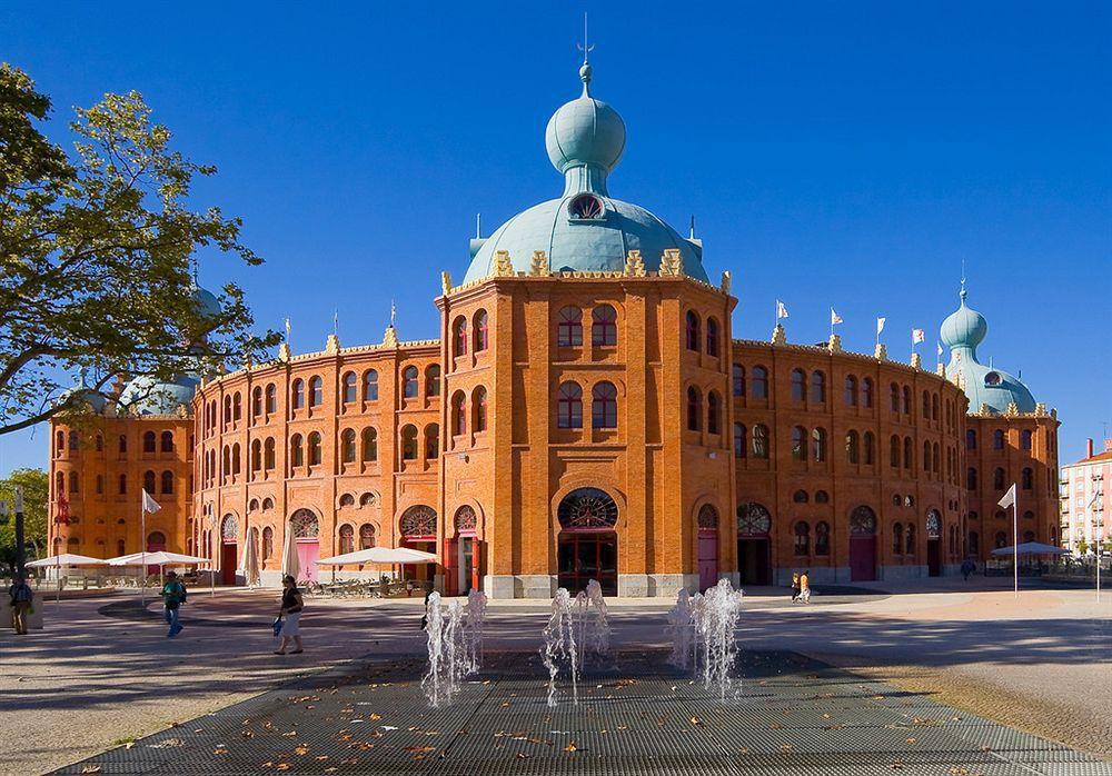 Alif Campo Pequeno Hotel